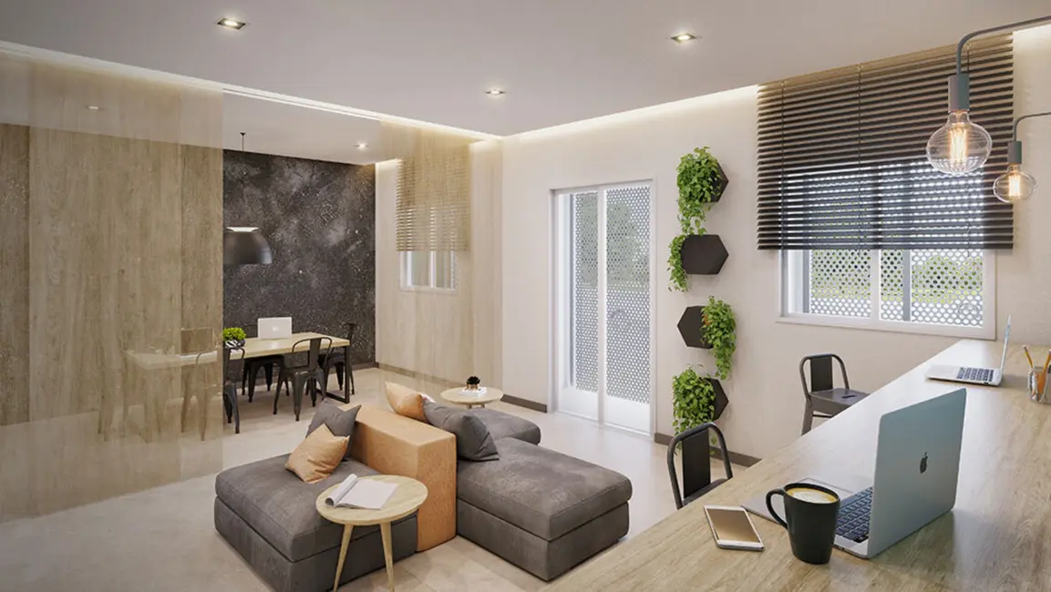 Foto 9 de Apartamento com 2 quartos à venda, 33m2 em Campos Elíseos, São Paulo - SP