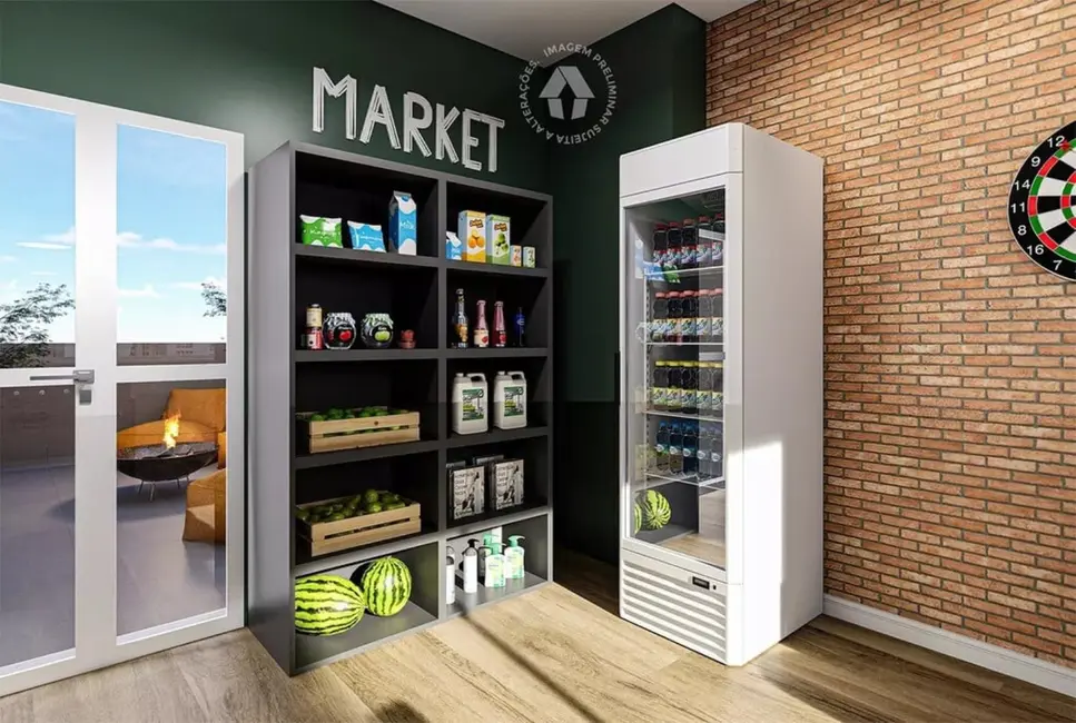 Foto 4 de Apartamento com 1 quarto à venda, 108m2 em República, São Paulo - SP