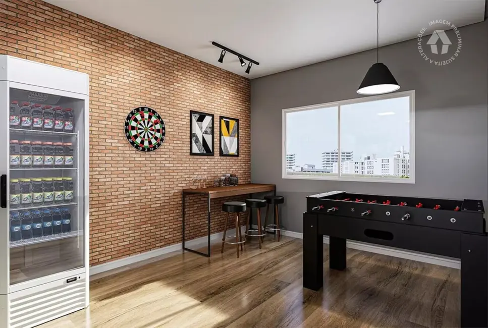 Foto 3 de Apartamento com 1 quarto à venda, 108m2 em República, São Paulo - SP