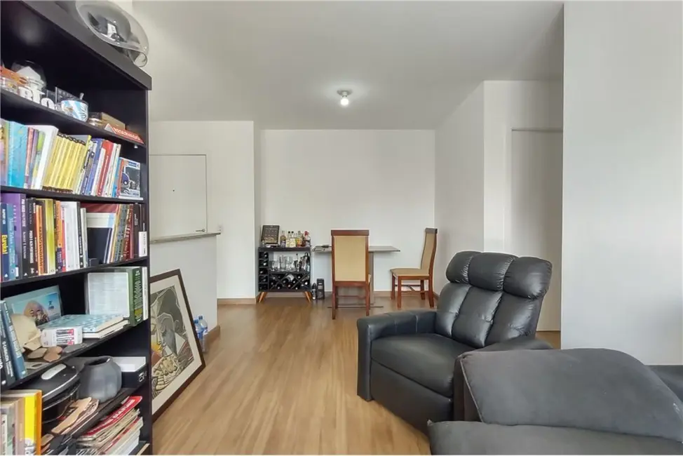 Foto 1 de Apartamento com 2 quartos à venda, 46m2 em Jardim Ibitirama, São Paulo - SP