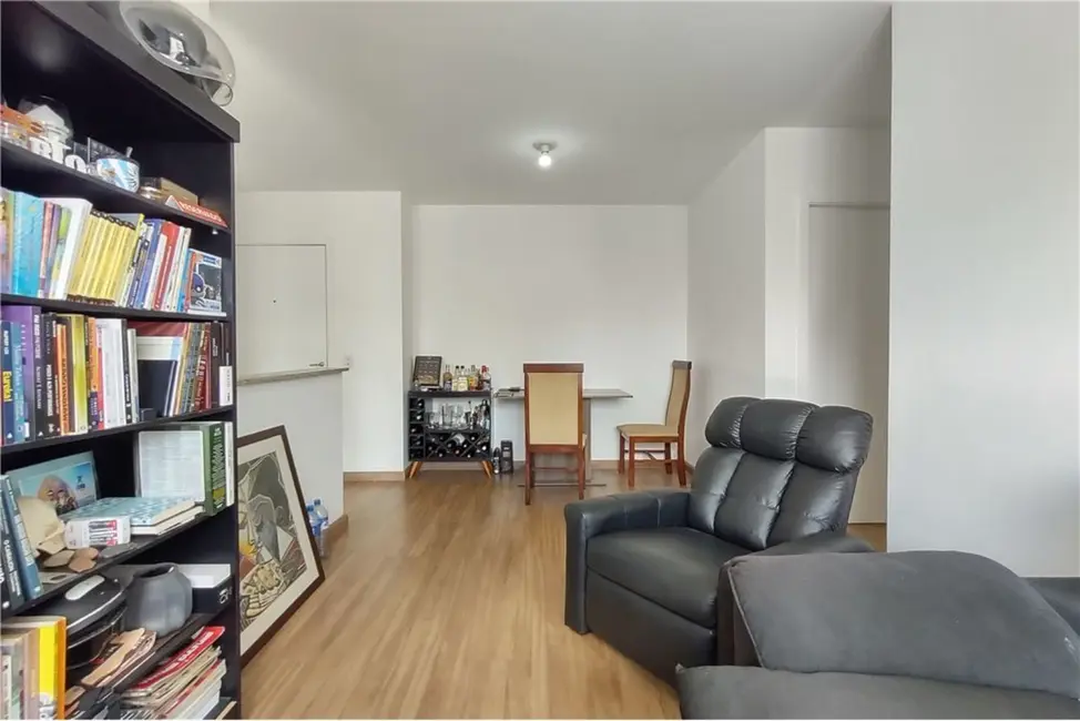 Apartamento com 2 quartos à venda, 46m2 em Jardim Ibitirama, São Paulo - SP - imagem 1 Foto 1 de Apartamento com 2 quartos à venda, 46m2 em Jardim Ibitirama, São Paulo - SP
