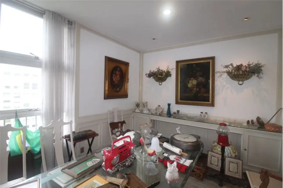 Apartamento com 3 quartos à venda, 341m2 em Jardim América, São Paulo - SP - imagem 4 Foto 4 de Apartamento com 3 quartos à venda, 341m2 em Jardim América, São Paulo - SP