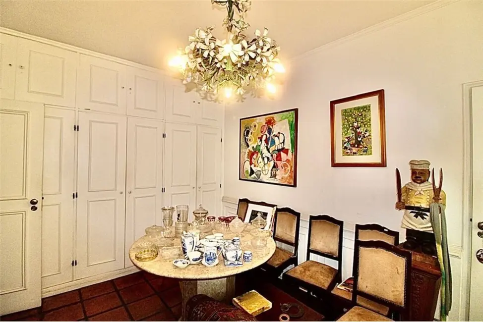 Apartamento com 3 quartos à venda, 341m2 em Jardim América, São Paulo - SP - imagem 3 Foto 3 de Apartamento com 3 quartos à venda, 341m2 em Jardim América, São Paulo - SP