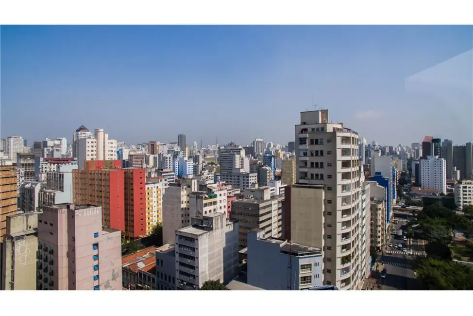 Foto 3 de Apartamento com 1 quarto à venda, 28m2 em República, São Paulo - SP