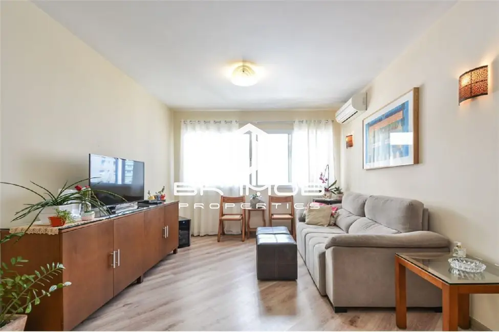 Foto 1 de Apartamento com 3 quartos à venda, 103m2 em Bela Vista, São Paulo - SP
