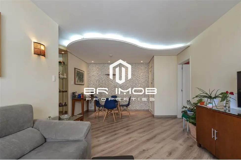 Foto 4 de Apartamento com 3 quartos à venda, 103m2 em Bela Vista, São Paulo - SP