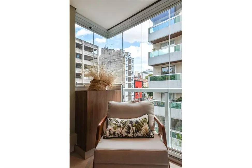 Foto 5 de Apartamento com 1 quarto à venda, 43m2 em Liberdade, São Paulo - SP