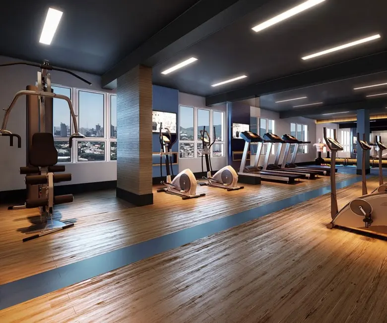 Foto 4 de Loft / Flat com 1 quarto à venda, 37m2 em Tatuapé, São Paulo - SP