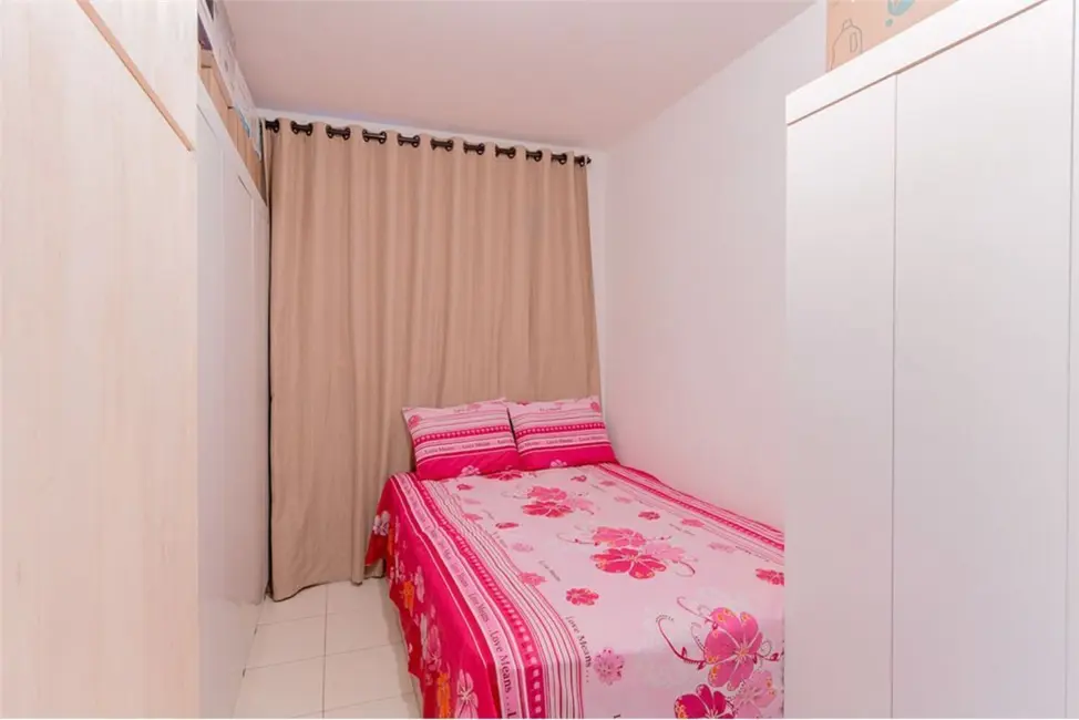 Foto 9 de Apartamento com 2 quartos à venda, 42m2 em Cangaíba, São Paulo - SP