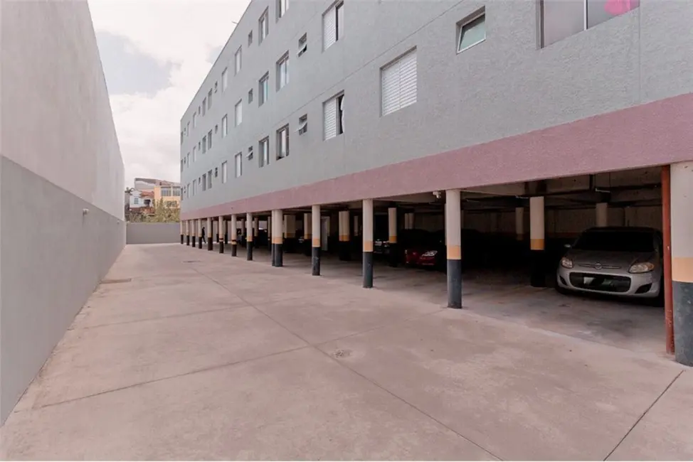 Foto 7 de Apartamento com 2 quartos à venda, 42m2 em Cangaíba, São Paulo - SP