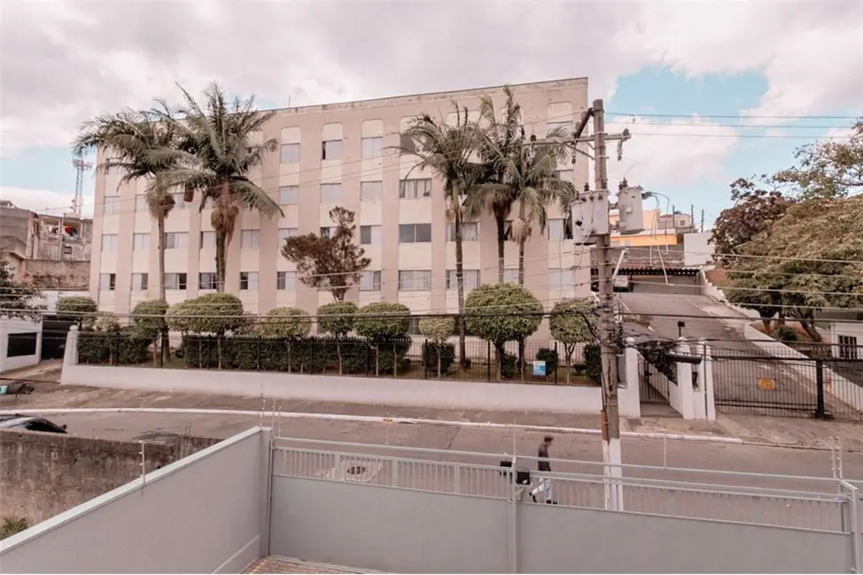 Foto 4 de Apartamento com 2 quartos à venda, 42m2 em Cangaíba, São Paulo - SP