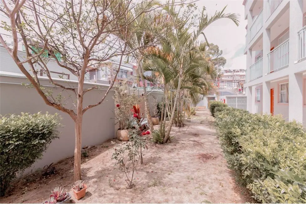 Foto 2 de Apartamento com 2 quartos à venda, 42m2 em Cangaíba, São Paulo - SP