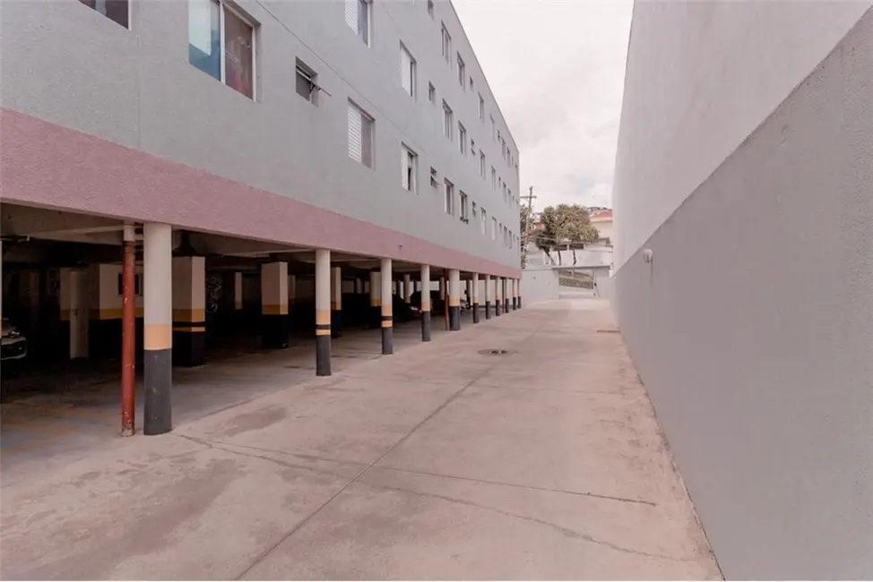 Foto 6 de Apartamento com 2 quartos à venda, 42m2 em Cangaíba, São Paulo - SP