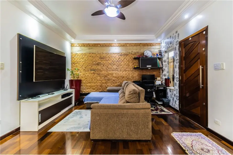 Foto 2 de Casa com 3 quartos à venda, 220m2 em Vila Esperança, São Paulo - SP