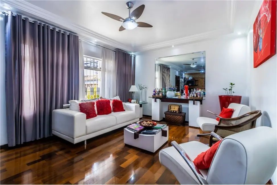 Foto 4 de Casa com 3 quartos à venda, 220m2 em Vila Esperança, São Paulo - SP