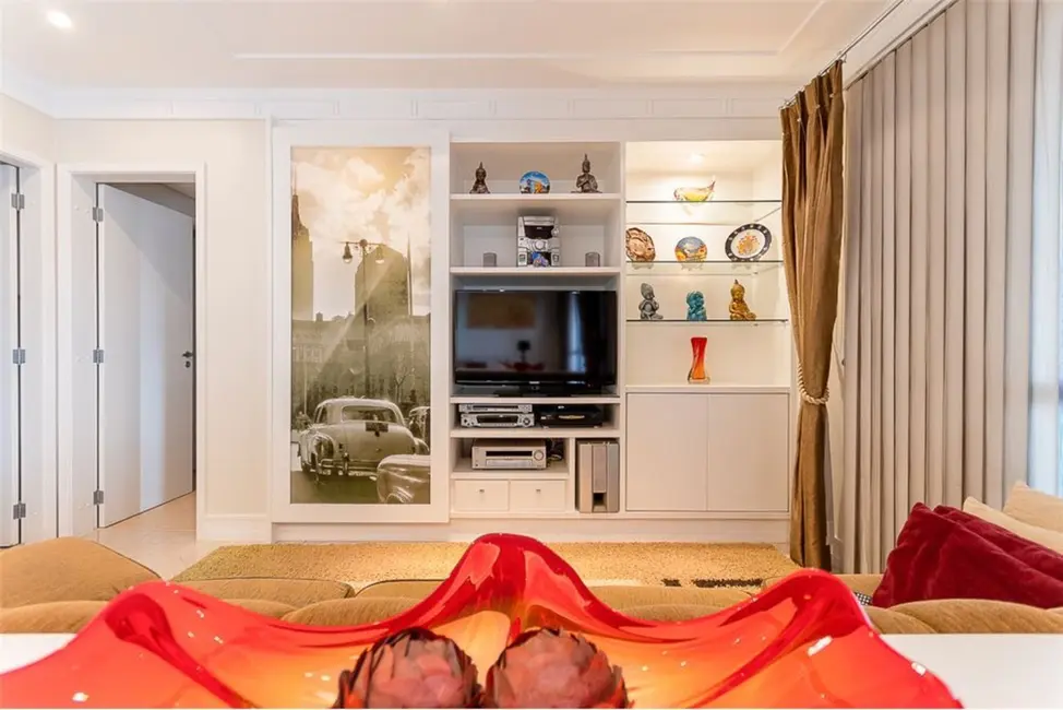 Foto 6 de Apartamento com 3 quartos à venda, 133m2 em Tatuapé, São Paulo - SP