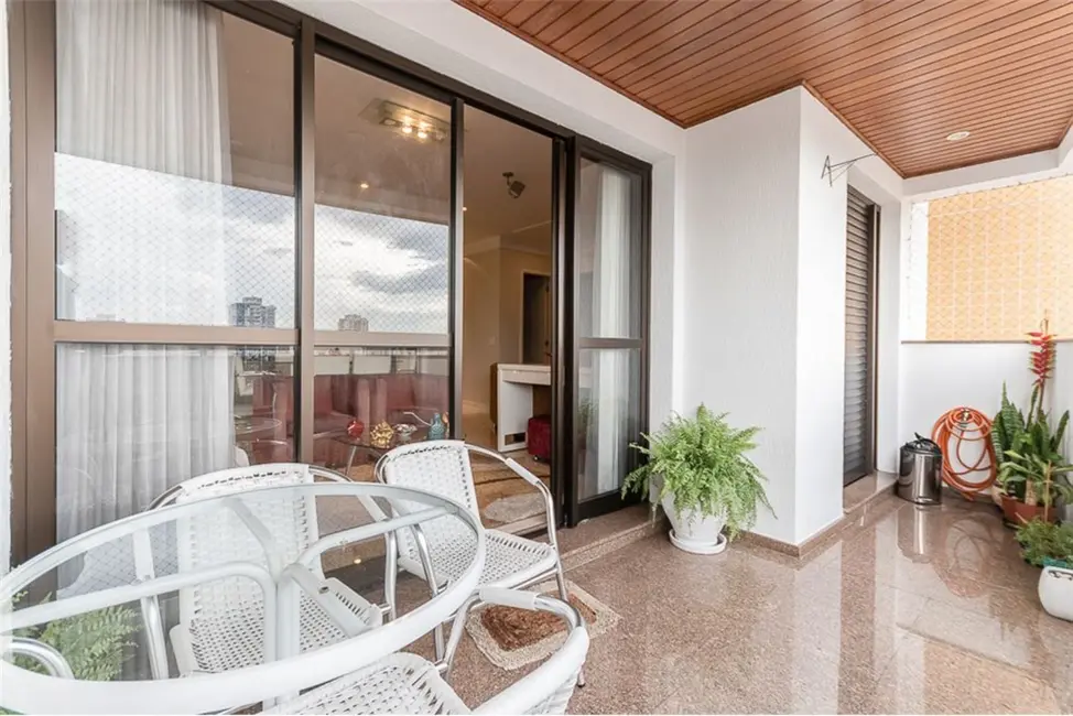 Foto 7 de Apartamento com 3 quartos à venda, 133m2 em Tatuapé, São Paulo - SP