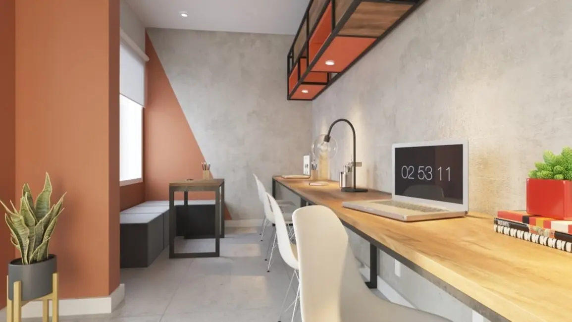 Apartamento com 2 quartos à venda, 74m2 em Aclimação, São Paulo - SP - imagem 5 Foto 5 de Apartamento com 2 quartos à venda, 74m2 em Aclimação, São Paulo - SP