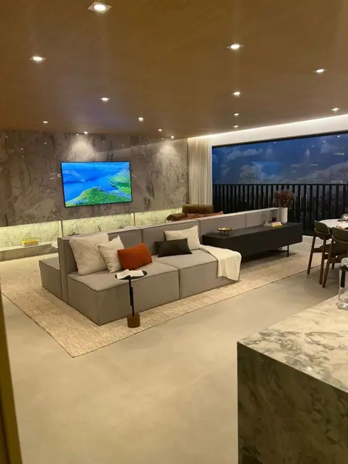 Apartamento com 4 quartos à venda, 322m2 em Pinheiros, São Paulo - SP - imagem 5 Foto 5 de Apartamento com 4 quartos à venda, 322m2 em Pinheiros, São Paulo - SP