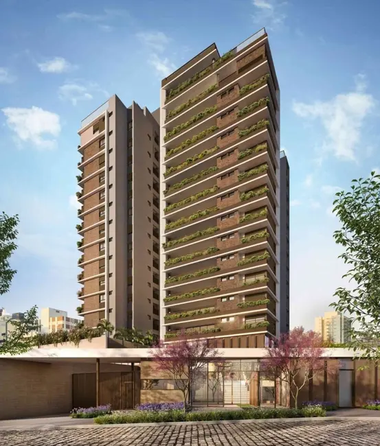 Foto 1 de Apartamento com 4 quartos à venda, 322m2 em Pinheiros, São Paulo - SP