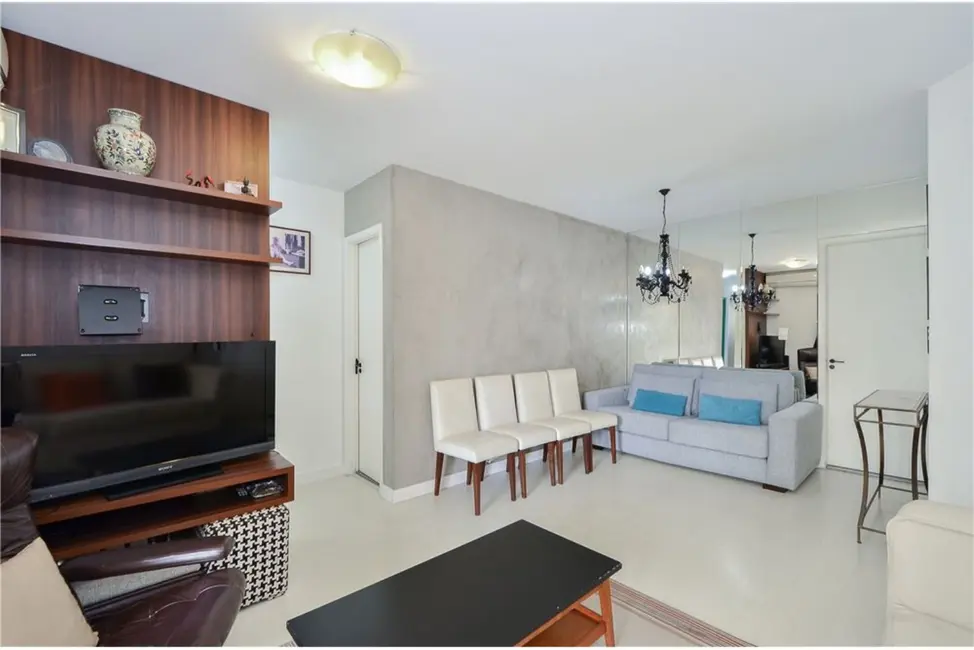 Foto 5 de Apartamento com 3 quartos à venda, 92m2 em Moema, São Paulo - SP