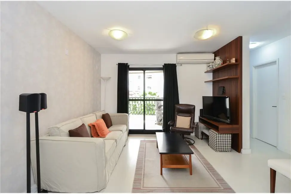 Foto 1 de Apartamento com 3 quartos à venda, 92m2 em Moema, São Paulo - SP