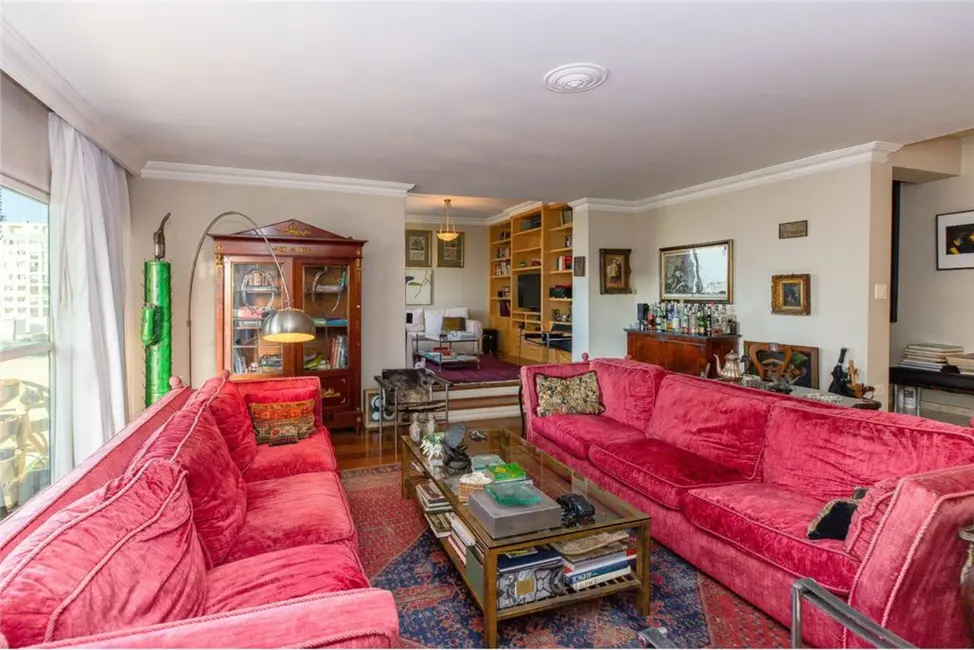 Apartamento com 4 quartos à venda, 236m2 em Real Parque, São Paulo - SP - imagem 1 Foto 1 de Apartamento com 4 quartos à venda, 236m2 em Real Parque, São Paulo - SP