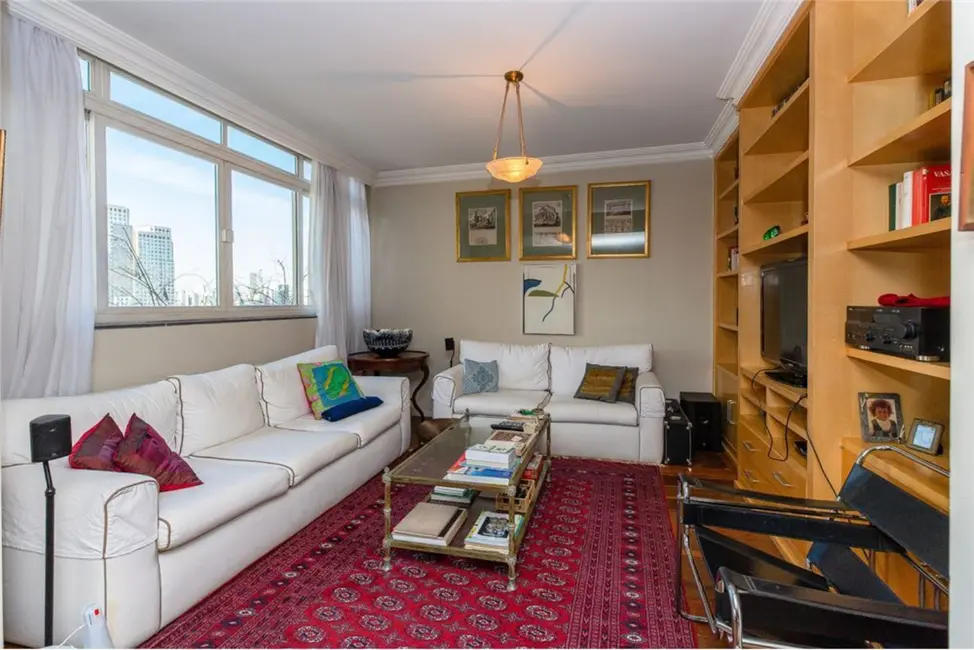 Apartamento com 4 quartos à venda, 236m2 em Real Parque, São Paulo - SP - imagem 9 Foto 9 de Apartamento com 4 quartos à venda, 236m2 em Real Parque, São Paulo - SP