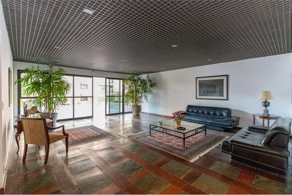 Apartamento com 4 quartos à venda, 236m2 em Real Parque, São Paulo - SP - imagem 5 Foto 5 de Apartamento com 4 quartos à venda, 236m2 em Real Parque, São Paulo - SP