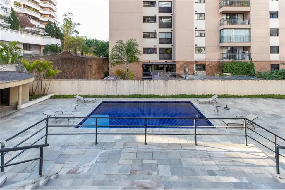 Apartamento com 4 quartos à venda, 236m2 em Real Parque, São Paulo - SP - imagem 6 Foto 6 de Apartamento com 4 quartos à venda, 236m2 em Real Parque, São Paulo - SP