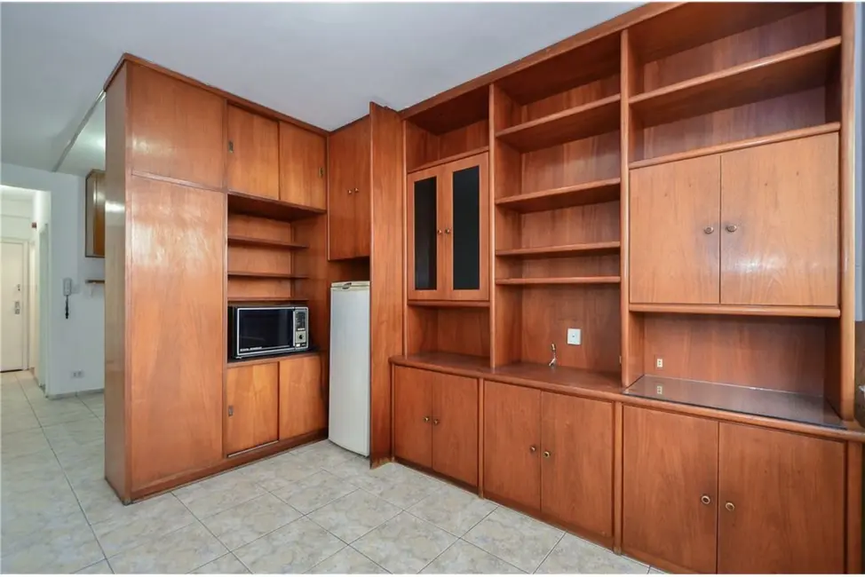 Foto 7 de Apartamento com 1 quarto à venda, 37m2 em Higienópolis, São Paulo - SP