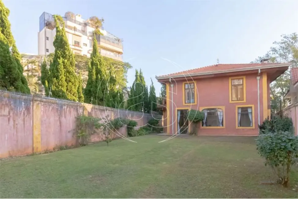Foto 1 de Casa com 5 quartos à venda, 351m2 em Alto da Boa Vista, São Paulo - SP