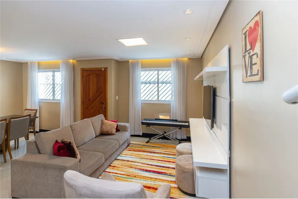 Foto 4 de Casa com 3 quartos à venda, 100m2 em Jabaquara, São Paulo - SP