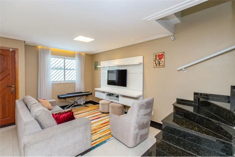 Foto 2 de Casa com 3 quartos à venda, 100m2 em Jabaquara, São Paulo - SP