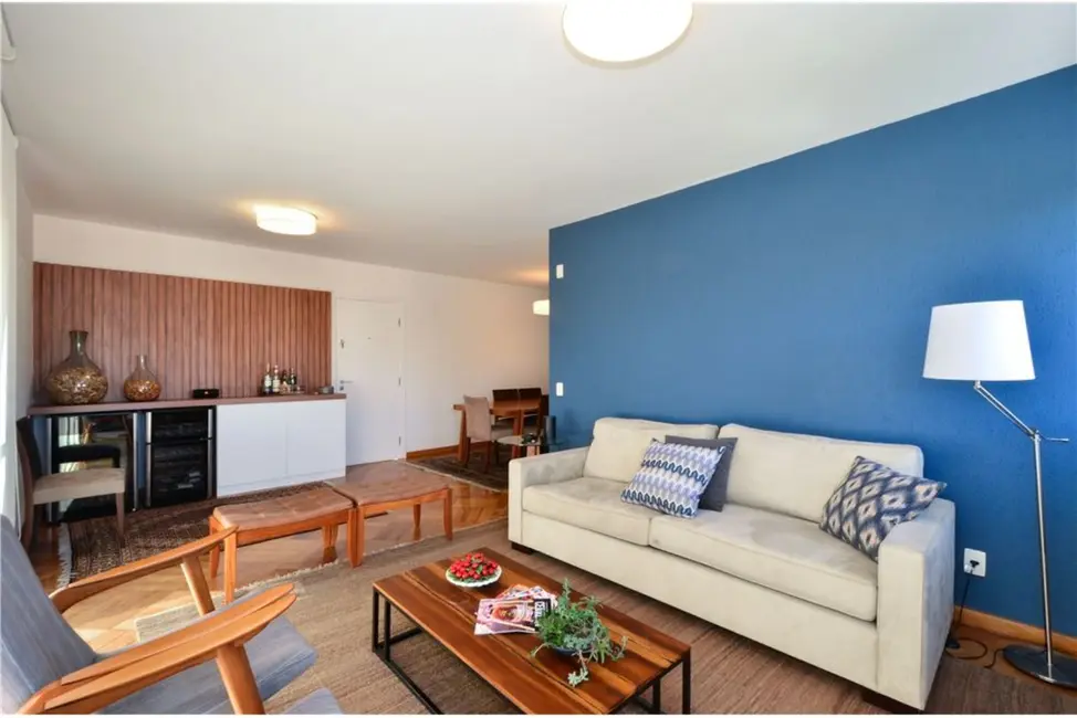 Foto 6 de Apartamento com 3 quartos à venda, 166m2 em São Paulo - SP