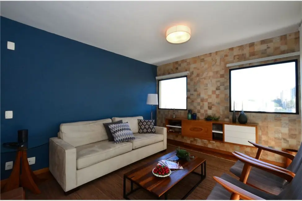 Foto 4 de Apartamento com 3 quartos à venda, 166m2 em São Paulo - SP
