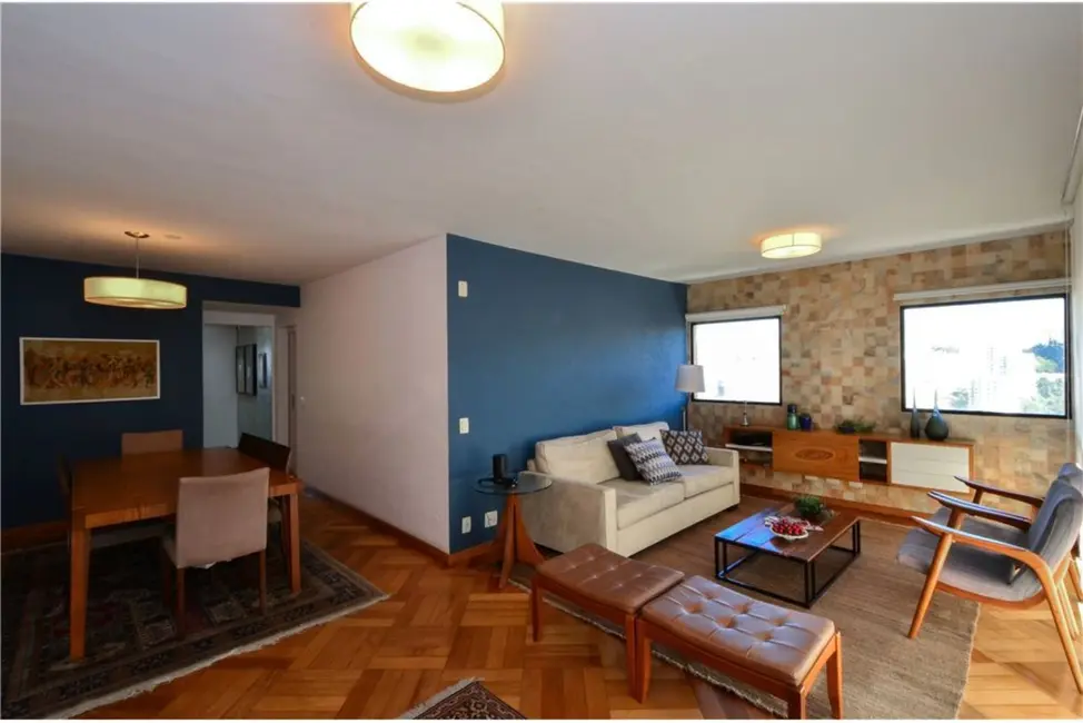 Foto 3 de Apartamento com 3 quartos à venda, 166m2 em São Paulo - SP