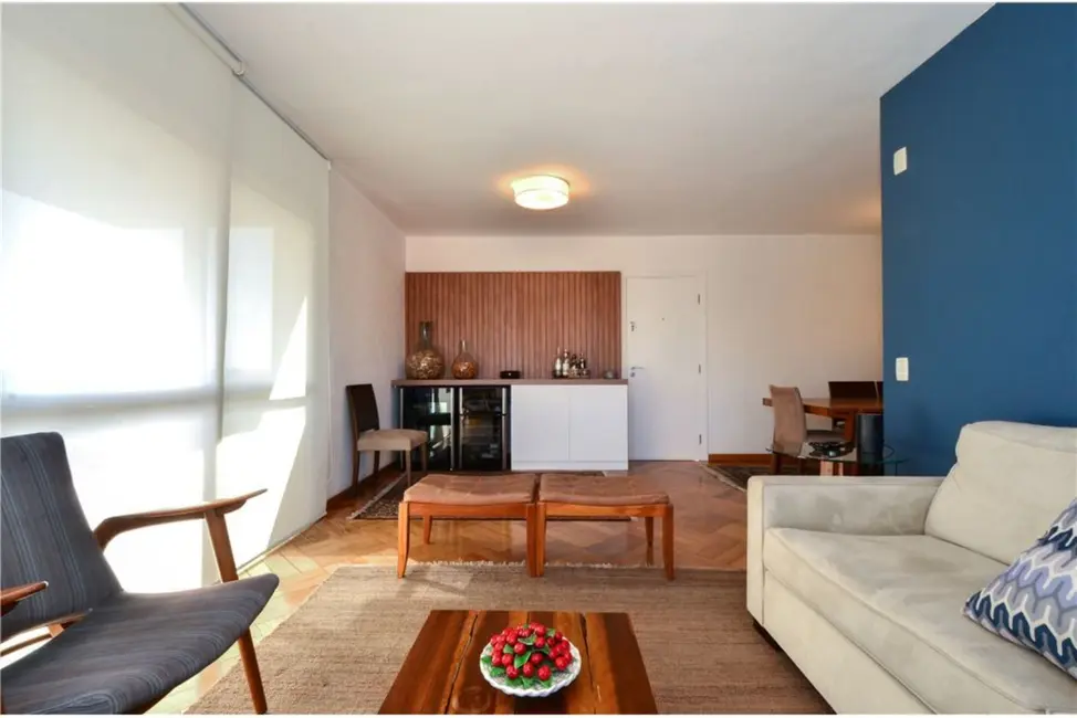 Foto 5 de Apartamento com 3 quartos à venda, 166m2 em São Paulo - SP