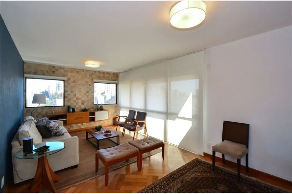 Foto 1 de Apartamento com 3 quartos à venda, 166m2 em São Paulo - SP