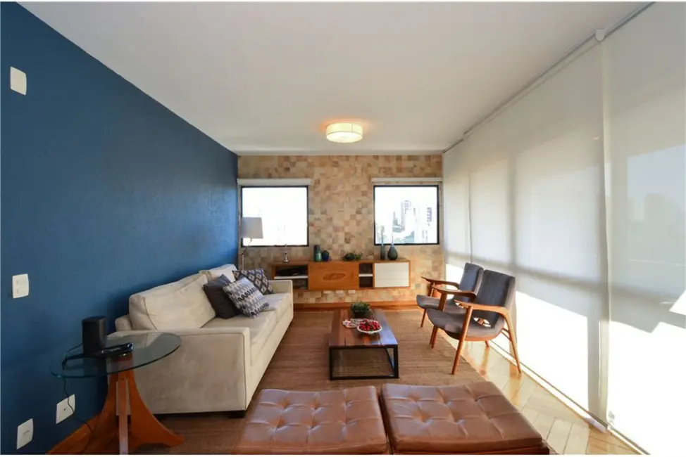 Foto 2 de Apartamento com 3 quartos à venda, 166m2 em São Paulo - SP