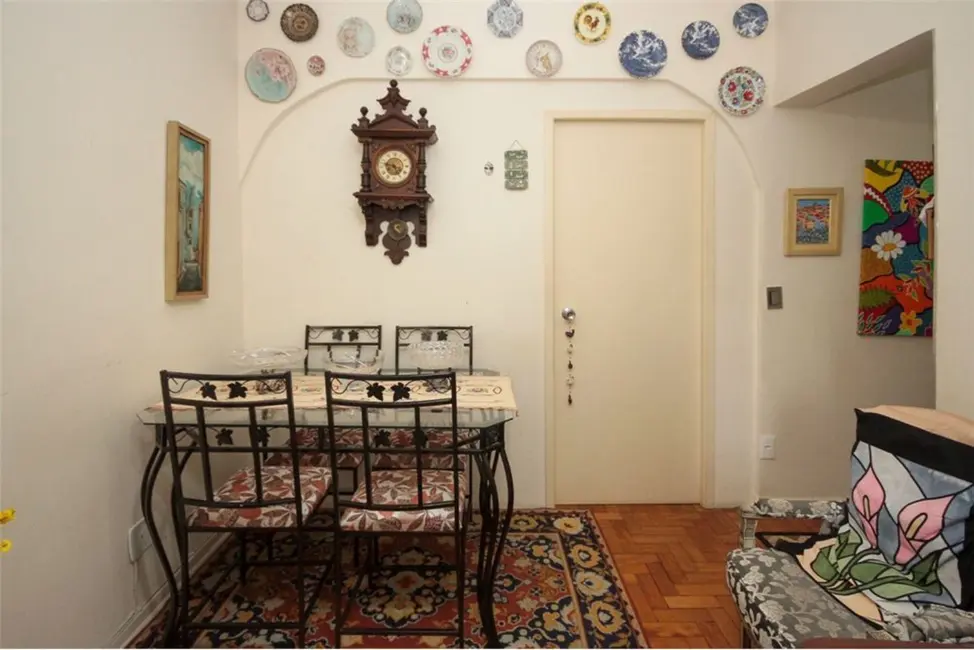 Foto 6 de Apartamento com 3 quartos à venda, 75m2 em Vila Clementino, São Paulo - SP