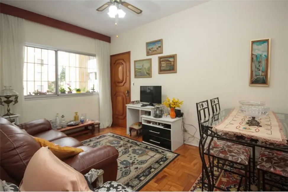 Foto 4 de Apartamento com 3 quartos à venda, 75m2 em Vila Clementino, São Paulo - SP