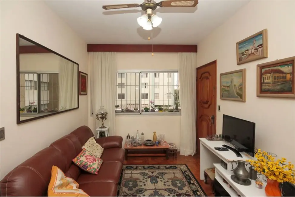 Foto 3 de Apartamento com 3 quartos à venda, 75m2 em Vila Clementino, São Paulo - SP