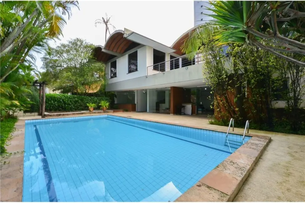 Foto 5 de Casa com 4 quartos à venda, 730m2 em Morumbi, São Paulo - SP