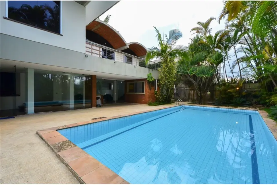 Foto 2 de Casa com 4 quartos à venda, 730m2 em Morumbi, São Paulo - SP