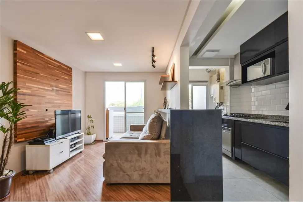 Apartamento com 3 quartos à venda, 80m2 em Vila Gumercindo, São Paulo - SP - imagem 8 Foto 8 de Apartamento com 3 quartos à venda, 80m2 em Vila Gumercindo, São Paulo - SP