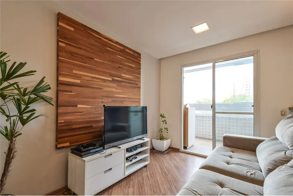 Apartamento com 3 quartos à venda, 80m2 em Vila Gumercindo, São Paulo - SP - imagem 3 Foto 3 de Apartamento com 3 quartos à venda, 80m2 em Vila Gumercindo, São Paulo - SP