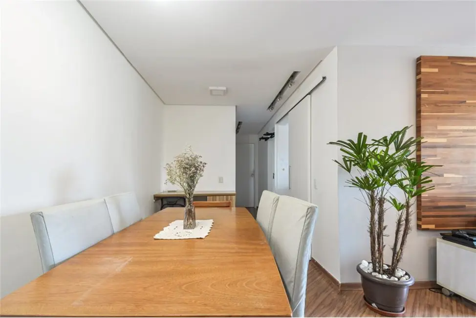 Apartamento com 3 quartos à venda, 80m2 em Vila Gumercindo, São Paulo - SP - imagem 9 Foto 9 de Apartamento com 3 quartos à venda, 80m2 em Vila Gumercindo, São Paulo - SP