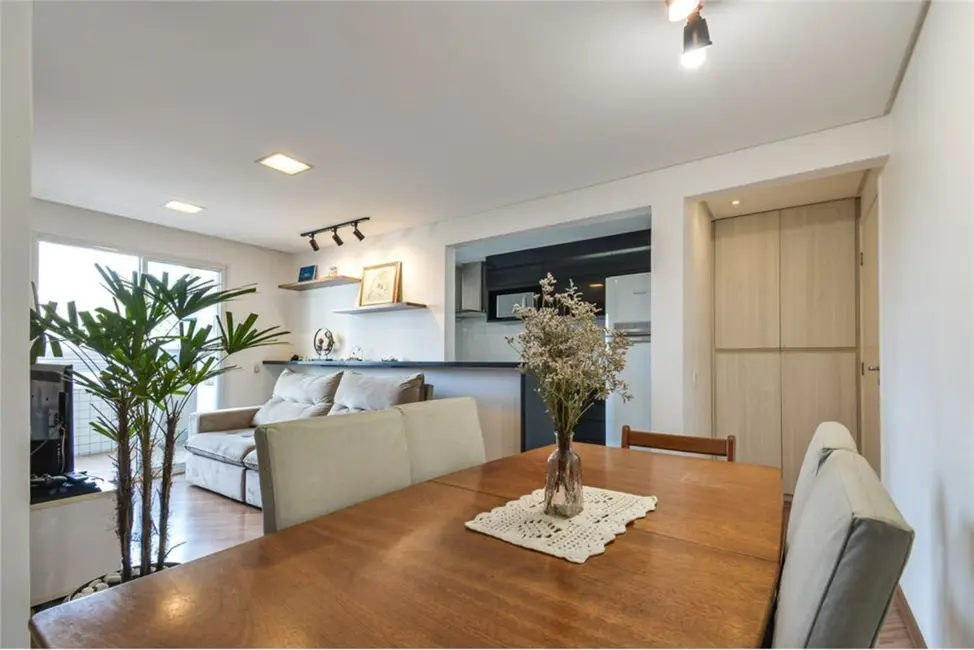 Apartamento com 3 quartos à venda, 80m2 em Vila Gumercindo, São Paulo - SP - imagem 7 Foto 7 de Apartamento com 3 quartos à venda, 80m2 em Vila Gumercindo, São Paulo - SP