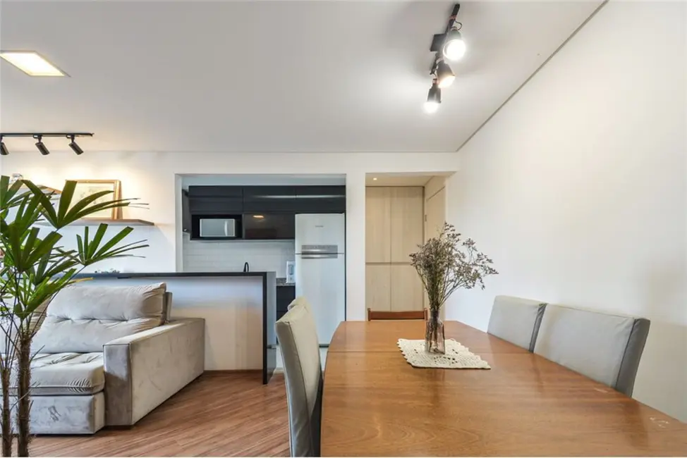 Apartamento com 3 quartos à venda, 80m2 em Vila Gumercindo, São Paulo - SP - imagem 6 Foto 6 de Apartamento com 3 quartos à venda, 80m2 em Vila Gumercindo, São Paulo - SP